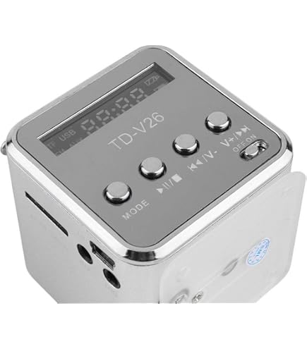 Amazon.co.jp: ミニデジタルポータブル音楽P3 プレーヤーマイクロ
